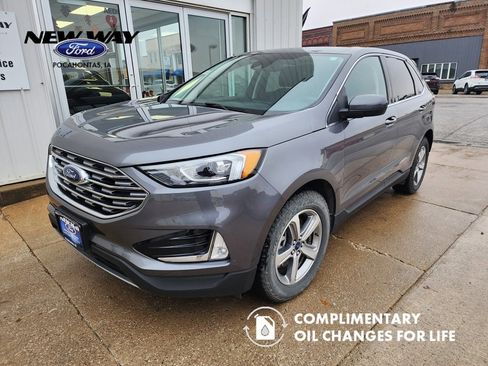 Used 2022 Ford Edge SEL w/ Convenience Package image 1