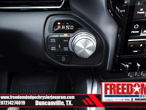 New 2026 RAM 1500 Laramie w/ Night Edition AWD/4WD image 25