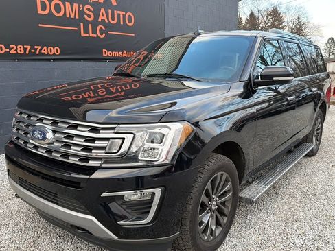 Used 2021 Ford Expedition Max Limited image 10