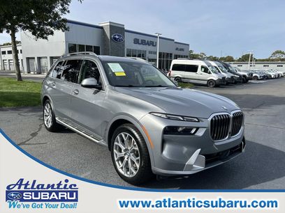 Used 2024 BMW X7 xDrive40i w/ Premium Package