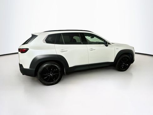 Used 2025 MAZDA CX-50 AWD 2.5 Hybrid w/ Premium Pkg image 10