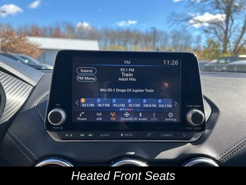 Used 2022 Nissan Sentra SV w/ All-Weather Package image 22