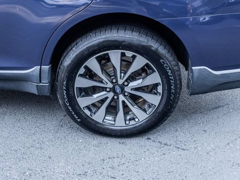 Used 2015 Subaru Outback 2.5i Limited AWD/4WD image 14