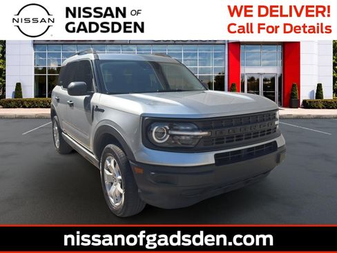 Used 2022 Ford Bronco Sport AWD/4WD image 1