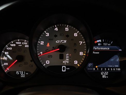 Used 2021 Porsche 718 Cayman GTS RWD image 44