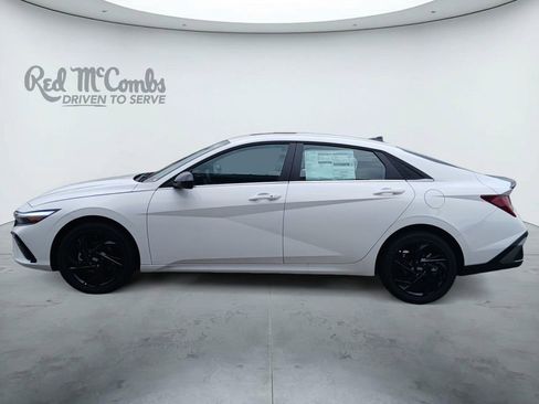 New 2026 Hyundai Elantra SEL Sport Premium w/ Cargo Package FWD image 2