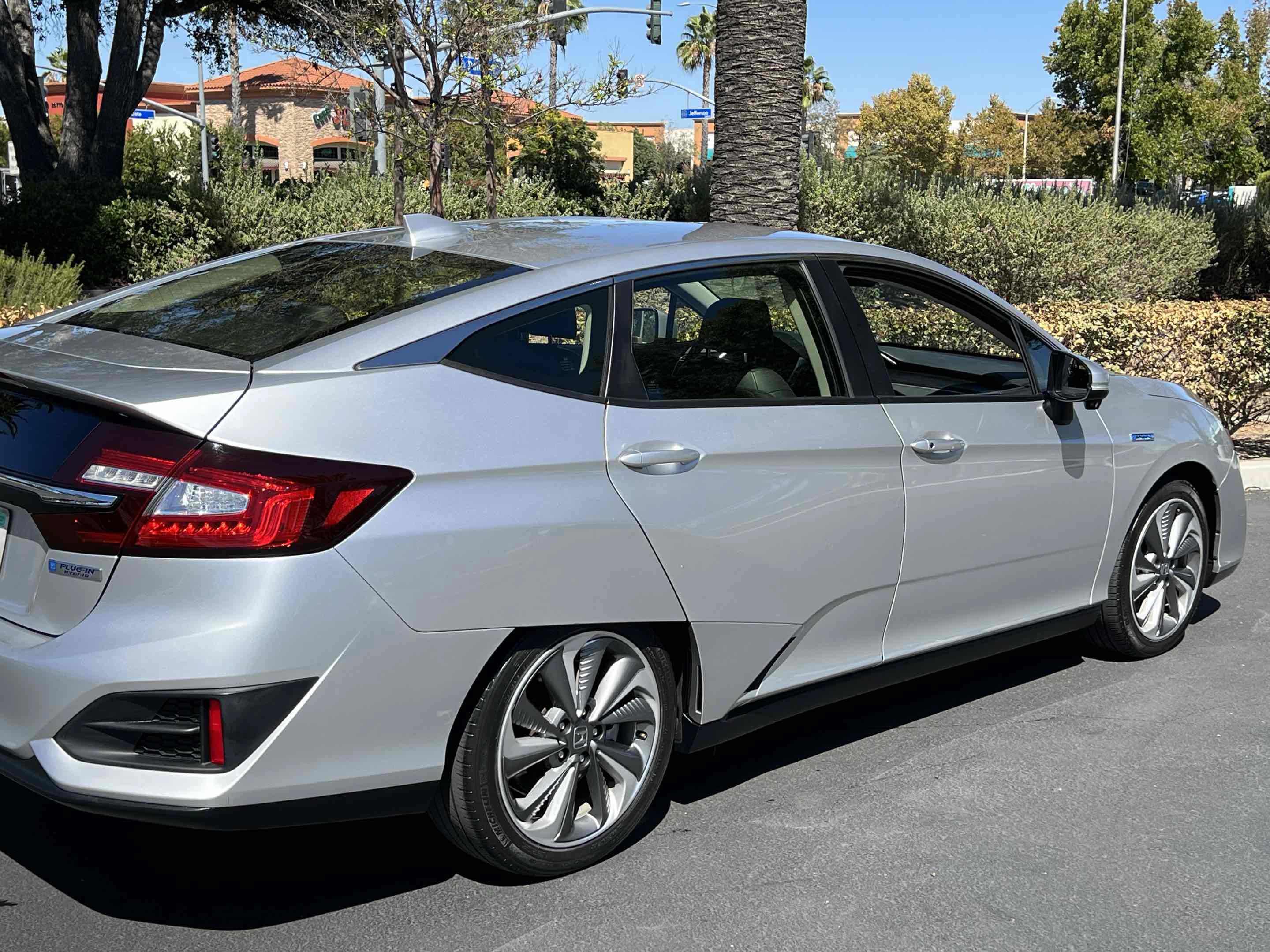 Used 2020 Honda Clarity Plug-In Hybrid image 46