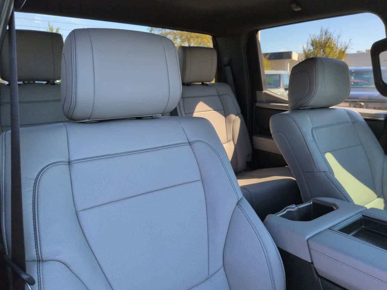 Certified 2026 Toyota Tundra Limited AWD/4WD image 7