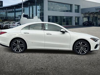 New 2026 Mercedes-Benz CLA 250
