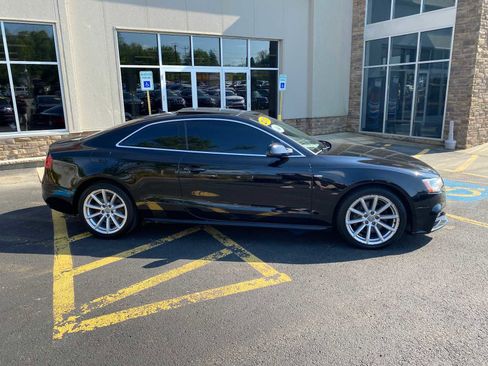 Used 2017 Audi A5 2.0T Sport w/ Technology Package AWD/4WD image 15