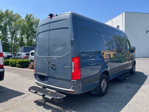 Used 2019 Mercedes-Benz Sprinter 170 image 6