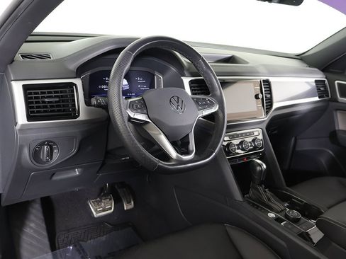 Used 2023 Volkswagen Atlas Cross Sport SEL R-Line image 30