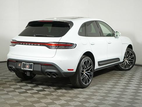 Used 2026 Porsche Macan AWD/4WD image 7