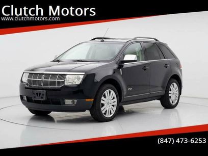 Used 2008 Lincoln MKX AWD