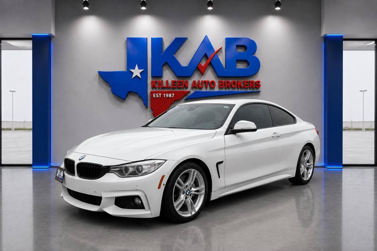 Used 2016 BMW 428i Coupe RWD image 7