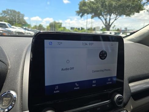 Used 2020 Ford EcoSport SE FWD image 9