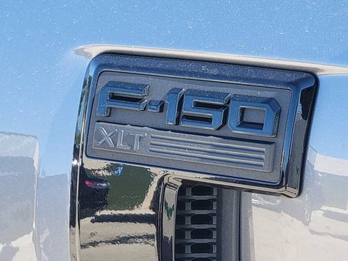 Certified 2024 Ford F150 XLT w/ Equipment Group 302A MID AWD/4WD image 14