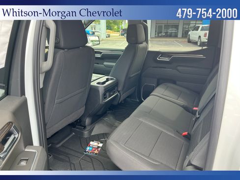 New 2026 Chevrolet Silverado 1500 LT w/ All Star Edition Plus AWD/4WD image 32