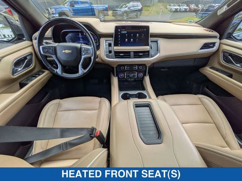 Used 2022 Chevrolet Tahoe Premier image 34