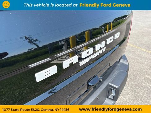 Used 2025 Ford Bronco Sport Big Bend AWD/4WD image 24