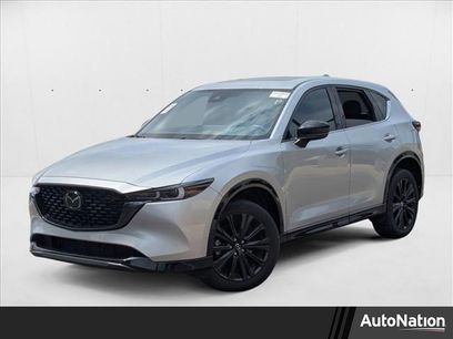 Used 2023 MAZDA CX-5 AWD 2.5 Turbo