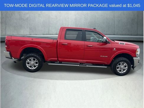 Used 2022 RAM 2500 Laramie image 8