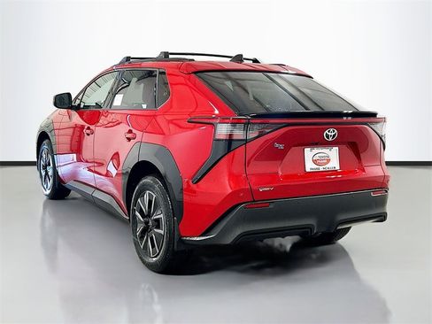 New 2026 Toyota bZ image 6