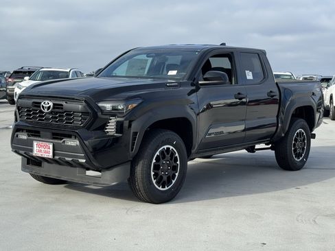 New 2025 Toyota Tacoma TRD Off-Road image 11