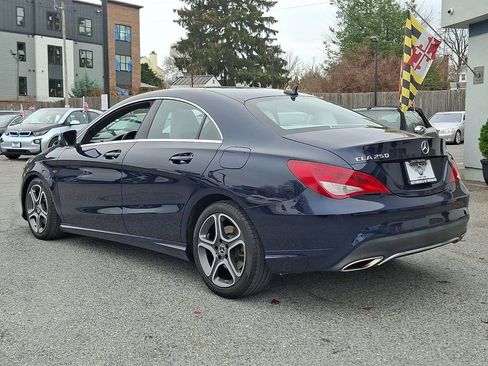 Used 2018 Mercedes-Benz CLA 250 CLA 250 4MATIC Coupe image 6