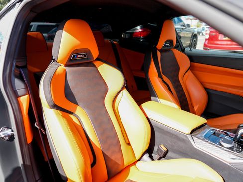 Used 2024 BMW M4 xDrive Competition w/ M Driver's Package image 23