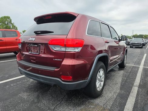 Used 2018 Jeep Grand Cherokee Laredo RWD image 16