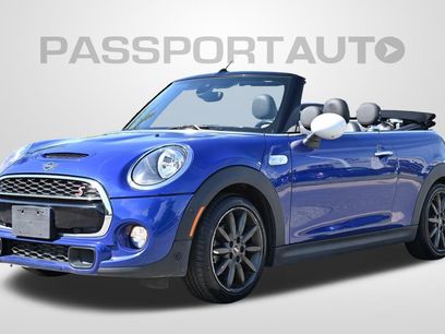 Used 2019 MINI Cooper S