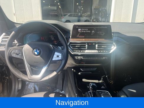 Used 2023 BMW X3 xDrive30i AWD/4WD image 15