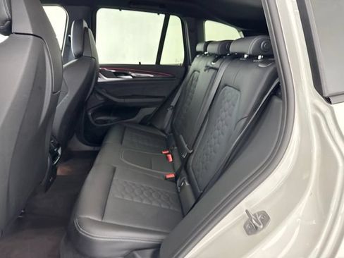Used 2024 BMW X3 M w/ Executive Package AWD/4WD image 25
