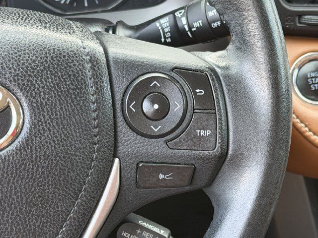 Used 2018 Toyota RAV4 Limited FWD image 14
