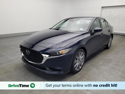 Used 2023 MAZDA MAZDA3 s