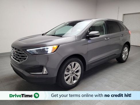 Used 2023 Ford Edge Titanium image 1