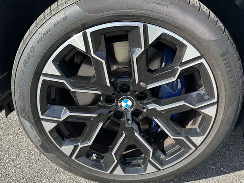 Certified 2025 BMW X3 M50 image 12