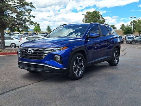 Used 2022 Hyundai Tucson SEL w/ Convenience Package FWD image 7
