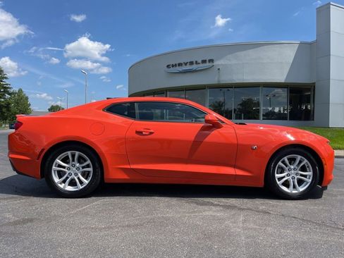 Used 2020 Chevrolet Camaro LS RWD image 37