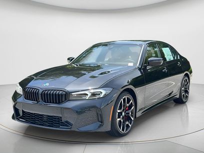 New 2026 BMW 330i Sedan w/ M Sport Package