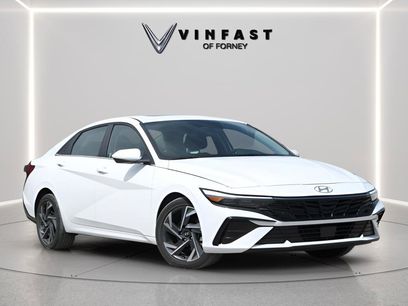 Used 2025 Hyundai Elantra SEL