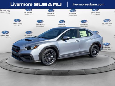 New 2026 Subaru WRX AWD/4WD image 1