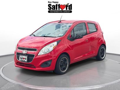 Used 2014 Chevrolet Spark LT