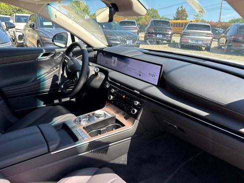 New 2027 Genesis G80 2.5T Advanced AWD/4WD image 28