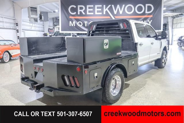 Used 2021 Ford F350 Platinum AWD/4WD image 4