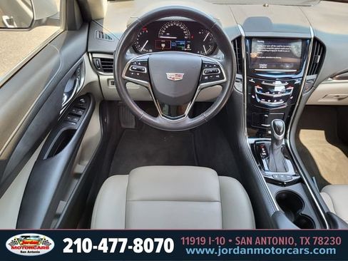 Used 2018 Cadillac ATS 2.0T Sedan RWD image 14