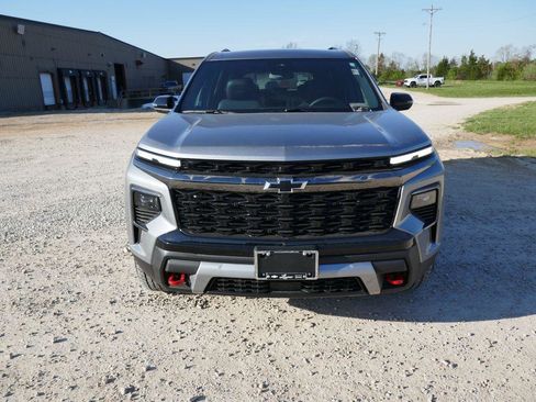 New 2026 Chevrolet Traverse Z71 AWD/4WD image 9