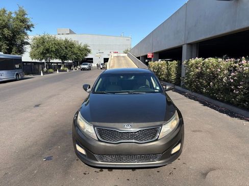 Used 2014 Kia Optima EX FWD image 5