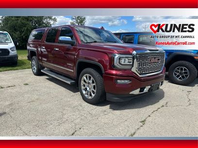 Used 2017 GMC Sierra 1500 Denali